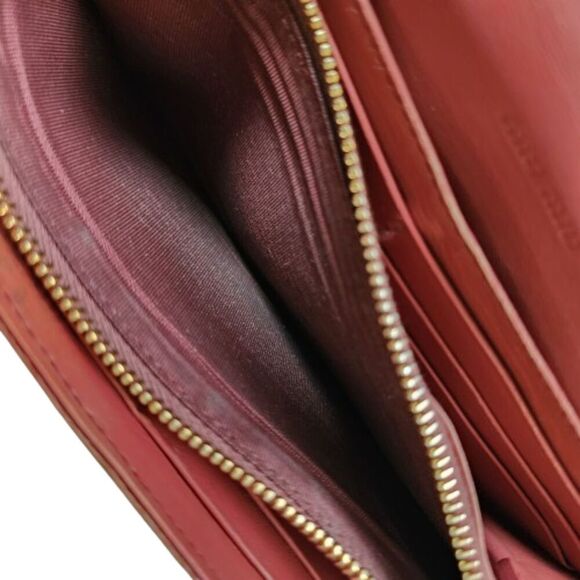 MIU MIU Multicolor Leather Bifold Long Wallet and Box - Picture 7 of 11